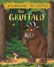 The Gruffalo  Cover Image