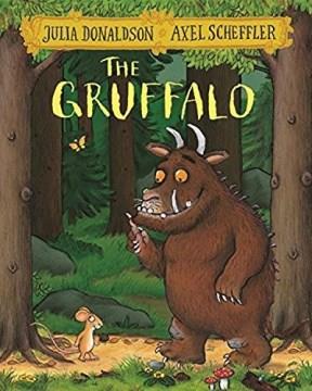 The Gruffalo  Cover Image