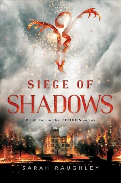Siege of shadows  Cover Image