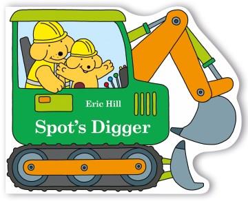 Spot's digger  Cover Image