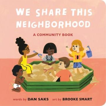 We share this neighborhood  Cover Image