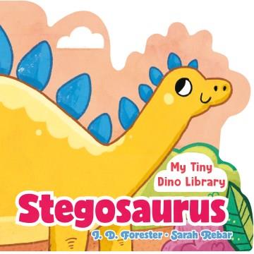 Stegosaurus  Cover Image