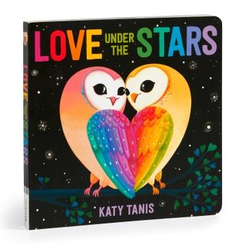 Love under the stars  Cover Image