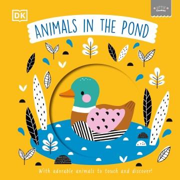 Animals in the pond  Cover Image