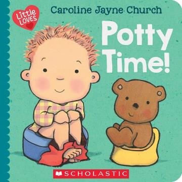 Potty time!  Cover Image