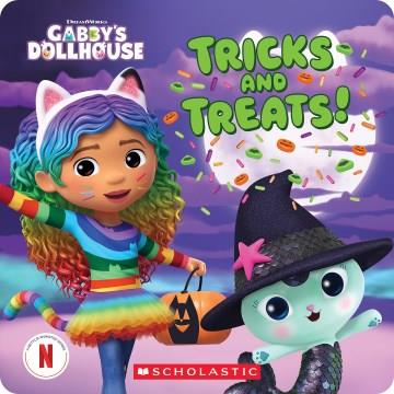 Tricks and treats! Cover Image