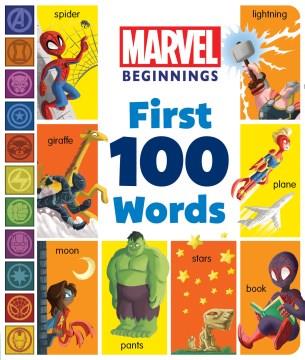 First 100 words  Cover Image