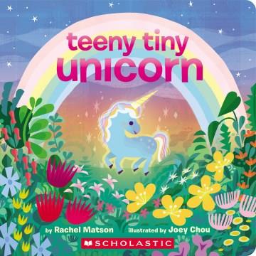 Teeny tiny unicorn  Cover Image