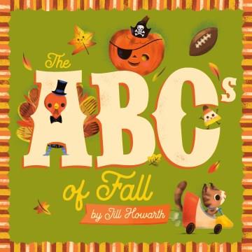 The ABCs of fall  Cover Image