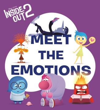 Meet the emotions  Cover Image