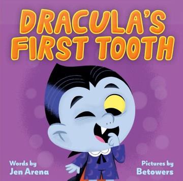 Dracula's first tooth  Cover Image