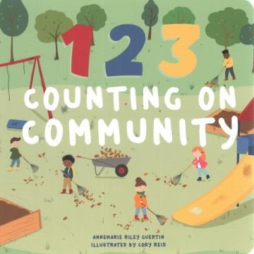 123 counting on community  Cover Image