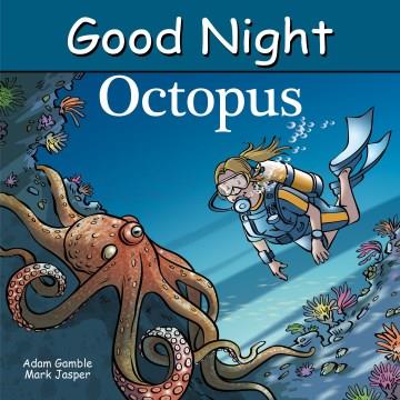 Good night octopus  Cover Image