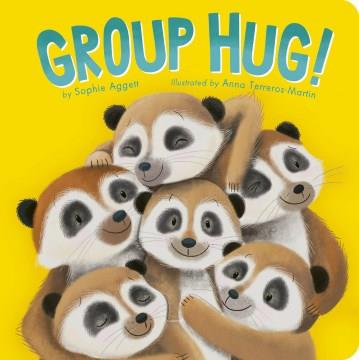 Group hug!  Cover Image