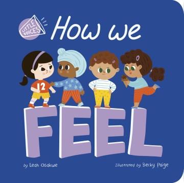 How we feel  Cover Image