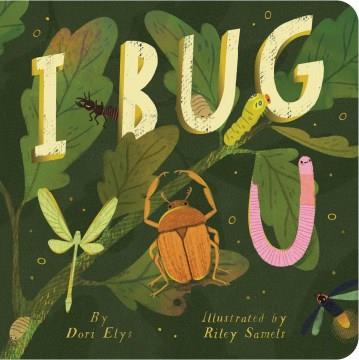 I bug you  Cover Image