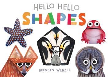 Hello hello shapes  Cover Image