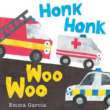 Honk honk woo woo   Cover Image