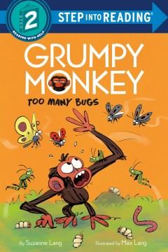 Grumpy monkey too many bugs  Cover Image