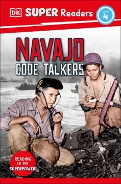 Navajo code talkers  Cover Image