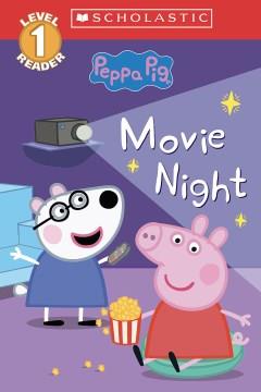 Movie night  Cover Image