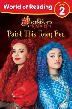 Paint this town Red  Cover Image