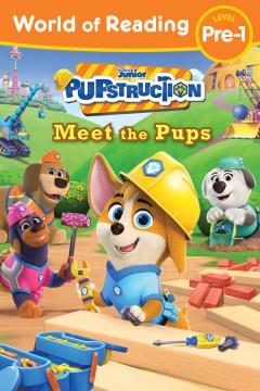 Meet the pups  Cover Image