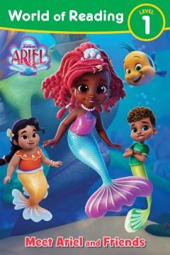 Meet Ariel and friends  Cover Image