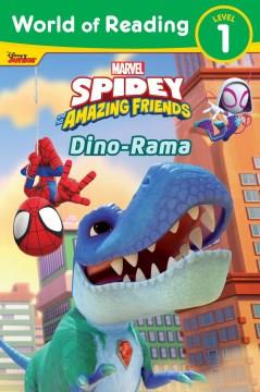 Dino-Rama  Cover Image