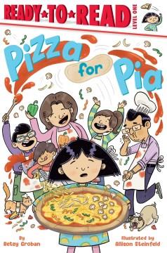 Pizza for Pia  Cover Image