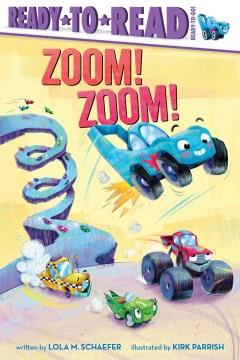 Zoom! Zoom!  Cover Image