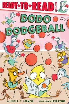 Dodo dodgeball  Cover Image