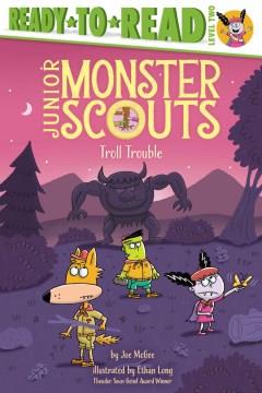 Troll trouble  Cover Image