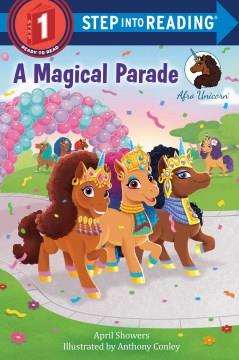 A magical parade  Cover Image