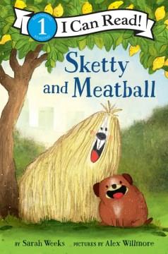 Sketty and Meatball  Cover Image