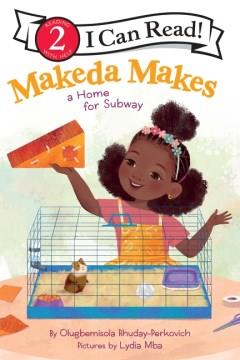 Makeda makes a home for Subway  Cover Image