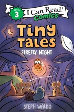 Firefly night  Cover Image