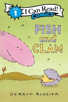 Fish and Clam  Cover Image