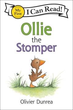 Ollie the Stomper Cover Image