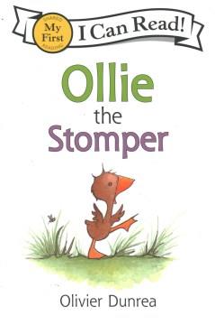 Ollie the Stomper Cover Image