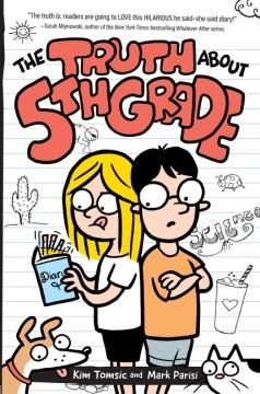 Truth about 5th Grade Cover Image