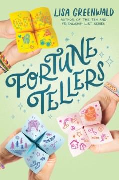 Fortune tellers  Cover Image