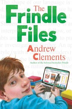 The frindle files  Cover Image