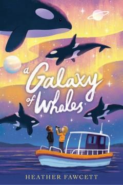 A galaxy of whales  Cover Image