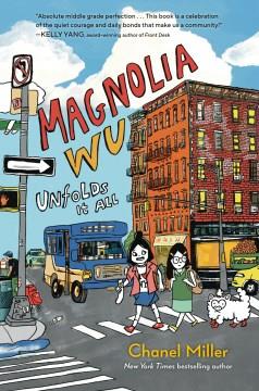 Magnolia Wu unfolds it all  Cover Image