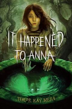 It happened to Anna  Cover Image