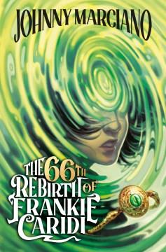 The 66th rebirth of Frankie Caridi  Cover Image