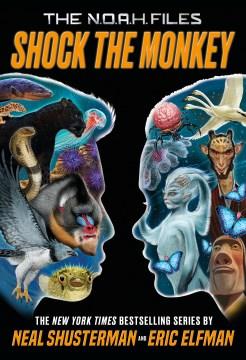 Shock the monkey  Cover Image