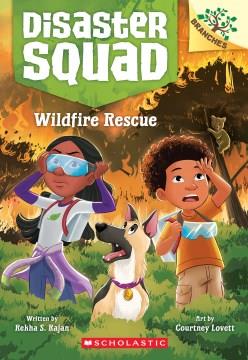 Wildfire rescue  Cover Image