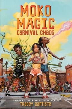 Carnival chaos  Cover Image